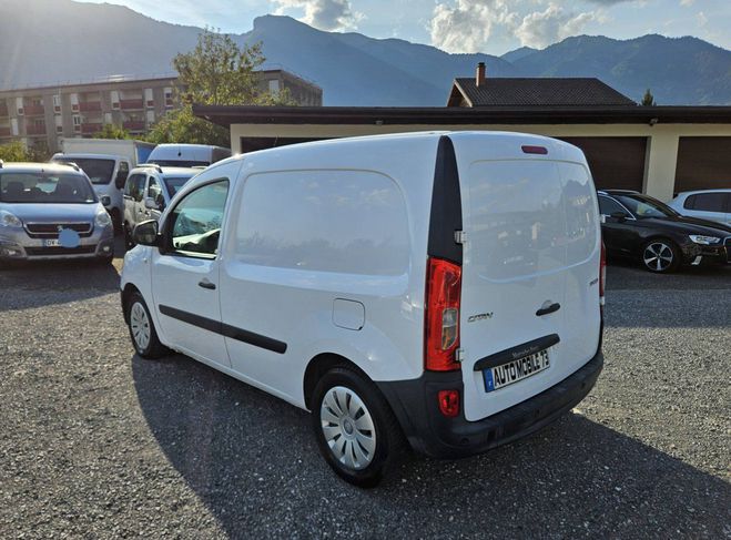 Mercedes Citan 111 CDI Long Pro BLANC de 2015