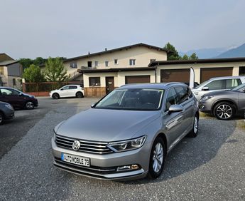  Voir détails -Volkswagen Passat SW 1.6 TDI 120 COMFORTLINE BUSINESS à Frontenex (73)