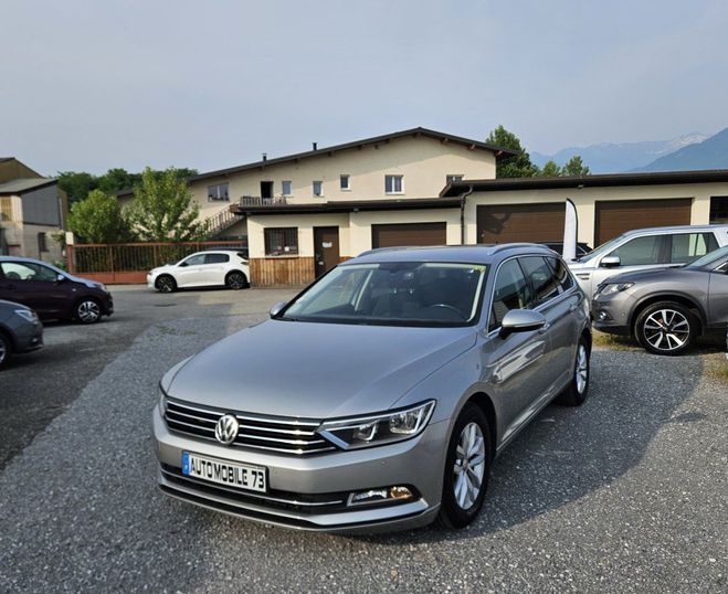 Volkswagen Passat SW 1.6 TDI 120 COMFORTLINE BUSINESS GRIS de 2015