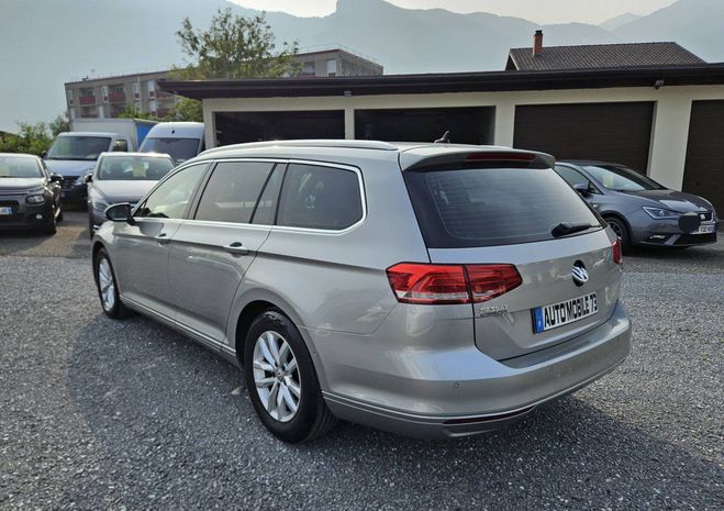 Volkswagen Passat SW 1.6 TDI 120 COMFORTLINE BUSINESS GRIS de 2015
