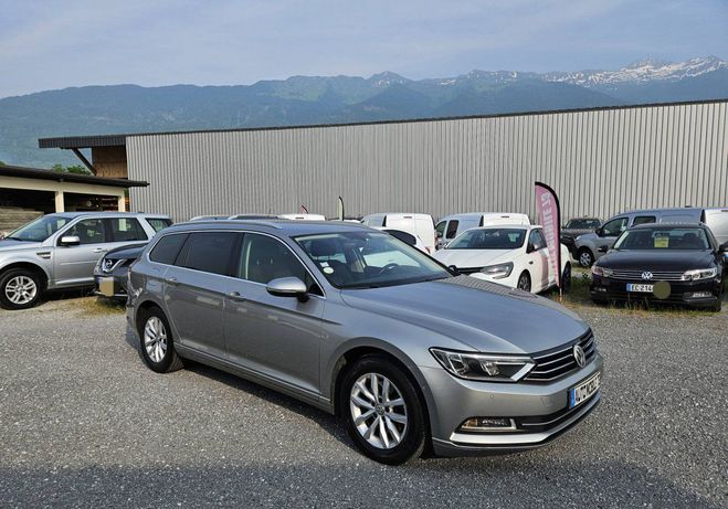 Volkswagen Passat SW 1.6 TDI 120 COMFORTLINE BUSINESS GRIS de 2015