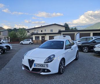  Voir détails -Alfa romeo Giulietta 1.4 TB MultiAir 150ch Sportiva Stop&Star à Frontenex (73)