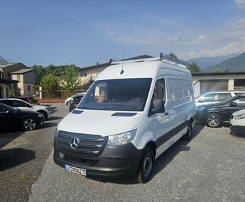  Voir détails -Mercedes Sprinter 315 CDI 150 37S 3.5T PRO à Frontenex (73)