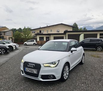  Voir détails -Audi A1 1.6 TDI 90ch FAP Ambiente à Frontenex (73)