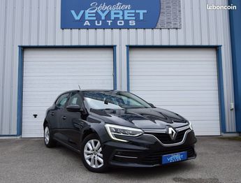  Voir détails -Renault Megane 1.5 BlueDCI 115 EDC BUSINESS 1re MAIN à Crmieu (38)
