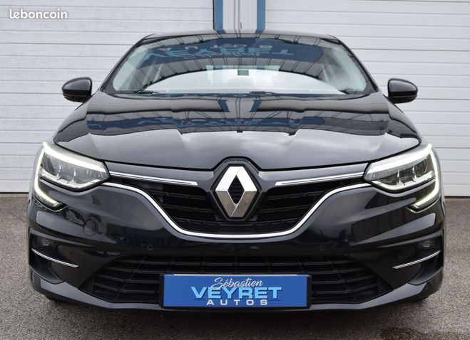 Renault Megane 1.5 BlueDCI 115 EDC BUSINESS 1re MAIN Noir de 2021
