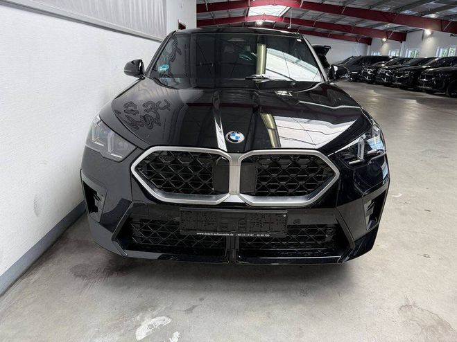 BMW X2 20d xDrive M Sport ? PANO*Cam 360*Cuir/ SAPHIR NOIR MTALLIS de 2024