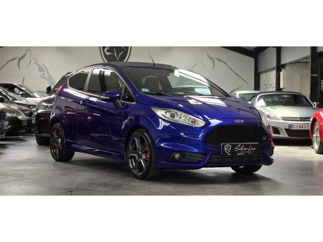 Ford Fiesta ST PACK PERFORMANCE 1.6 TURBO 182 / HIST BLEU CLAIR de 2015