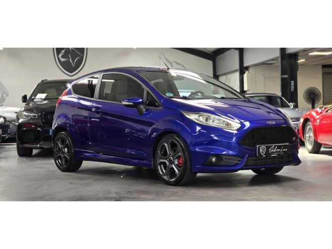 Ford Fiesta ST PACK PERFORMANCE 1.6 TURBO 182 / HIST BLEU CLAIR de 2015