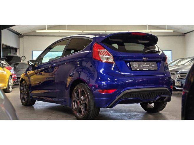 Ford Fiesta ST PACK PERFORMANCE 1.6 TURBO 182 / HIST BLEU CLAIR de 2015