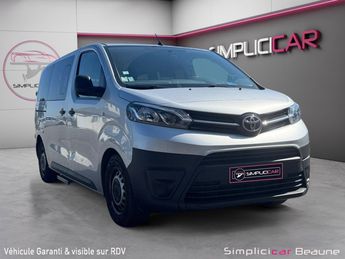  Voir détails -Toyota Proace VERSO Medium 115 D-4D BVM6 Dynamic à Vignoles (21)