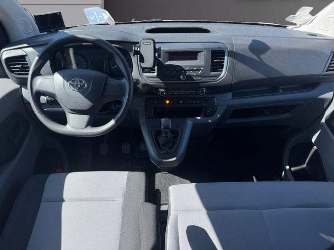 Toyota Proace VERSO Medium 115 D-4D BVM6 Dynamic Gris de 2018
