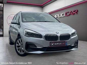  Voir détails -BMW Serie 2 Active Tourer F45 LCI 218i 140 ch DKG7 L à Vignoles (21)