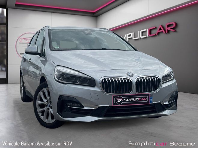 BMW Serie 2 Active Tourer F45 LCI 218i 140 ch DKG7 L Gris de 2019