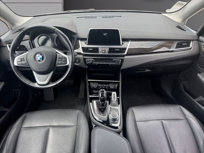 BMW Serie 2 Active Tourer F45 LCI 218i 140 ch DKG7 L Gris de 2019