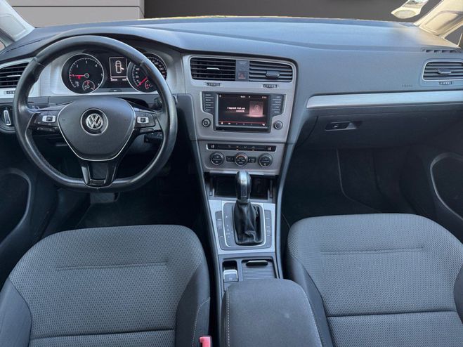 Volkswagen Golf BUSINESS 1.6 TDI 110 BlueMotion Technolo Noir de 2016
