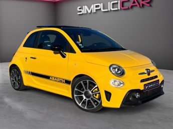  Voir détails -Abarth 500 TURISMO 165 CH 2 IEME MAIN - TOIT OUVRAN à Vitrolles (13)
