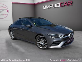 Voir détails -Mercedes Classe CLA COUPE 180 d 7G-DCT AMG Line - FULL OPTIO à Vitrolles (13)