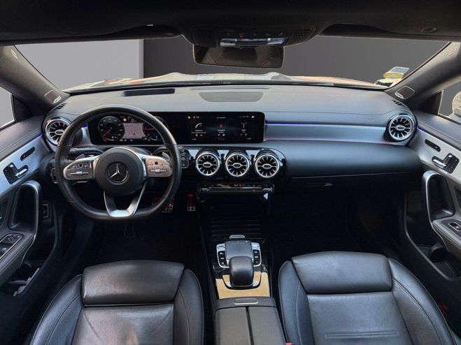 Mercedes Classe CLA COUPE 180 d 7G-DCT AMG Line - FULL OPTIO Gris de 2020