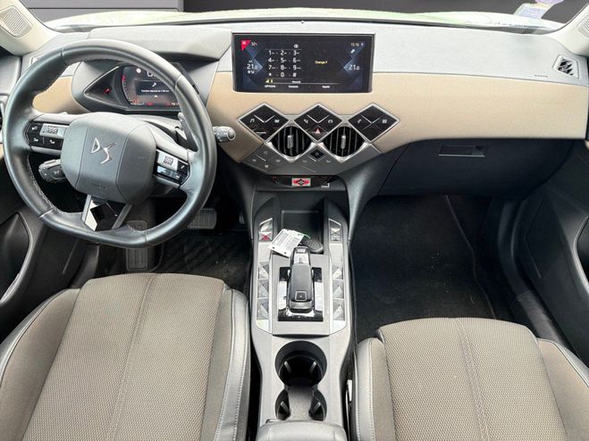 Citroen DS 3 CROSSBACK 1.2 PureTech So Chic garanti Blanc de 2021