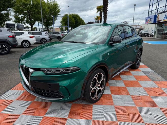 Alfa romeo Tonale 1.6 Multijet 130 TCT6 SPRINT PACK EXECUT Vert Fonc de 2024