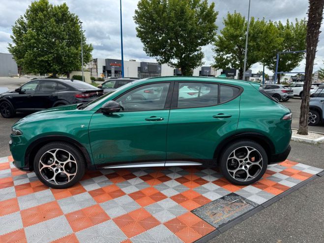 Alfa romeo Tonale 1.6 Multijet 130 TCT6 SPRINT PACK EXECUT Vert Fonc de 2024