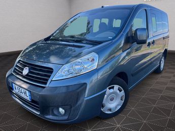 Voir détails -Fiat Scudo Combi Panorama LH1 (5-S) 120 Multijet à Uckange (57)