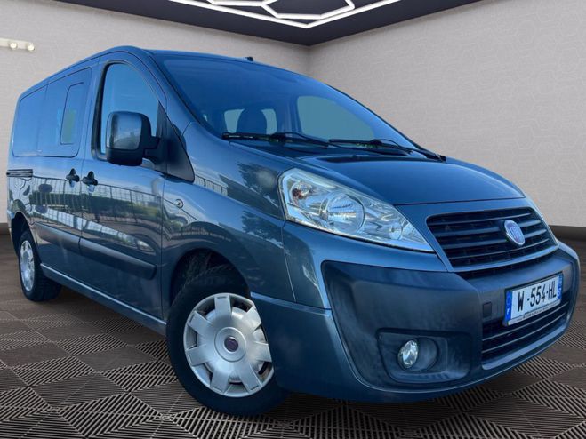 Fiat Scudo Combi Panorama LH1 (5-S) 120 Multijet Gris de 2011