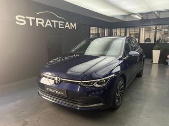  Voir détails -Volkswagen Golf VIII Berline Style eHybrid DSG à Boulogne-Billancourt (92)