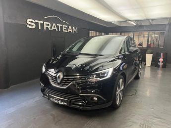  Voir détails -Renault Megane SCENIC INTENSE TCE 140 à Boulogne-Billancourt (92)