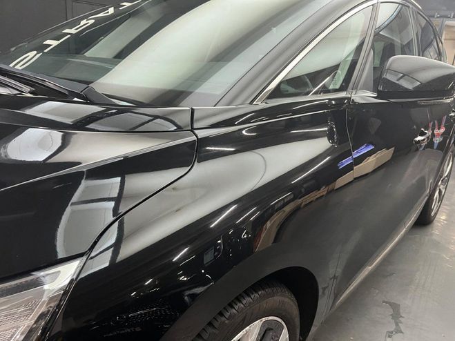 Renault Megane SCENIC INTENSE TCE 140 Noir de 2018