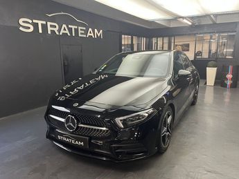  Voir détails -Mercedes Classe A 200 d (177.012) DCT à Boulogne-Billancourt (92)