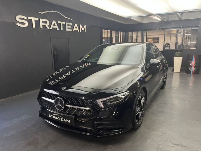 Mercedes Classe A 200 d (177.012) DCT Noir de 2022