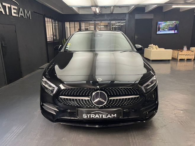 Mercedes Classe A 200 d (177.012) DCT Noir de 2022