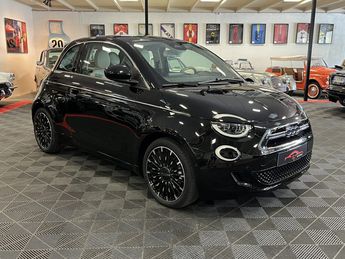  Voir détails -Fiat 500 LA PRIMA 42KWH à Mougins (06)