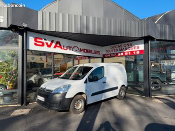  Voir détails -Citroen Berlingo II M 1.6 BlueHDi 75 Confort à Pzenas (34)