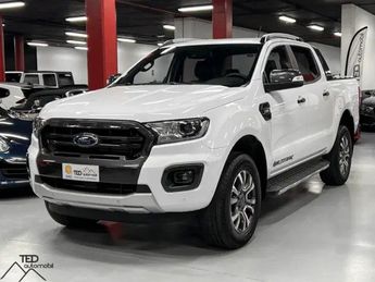  Voir détails -Ford Ranger Wildtrak 2.0 TDCI 213cv à Encamp (99)