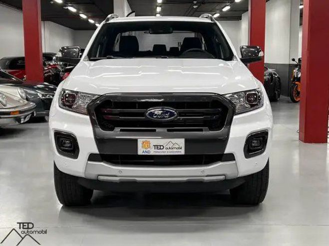 Ford Ranger Wildtrak 2.0 TDCI 213cv  de 2021