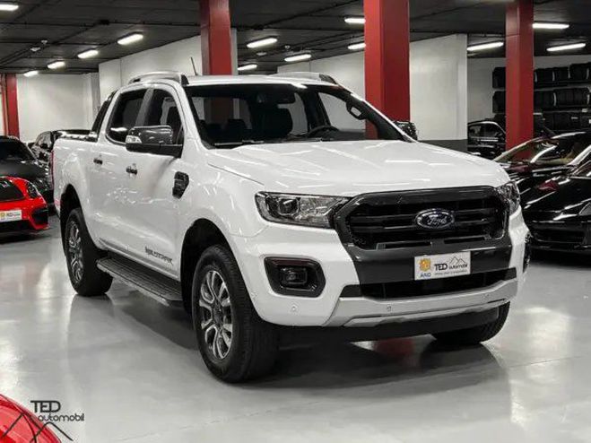 Ford Ranger Wildtrak 2.0 TDCI 213cv  de 2021