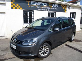  Voir détails -Volkswagen Sharan 2.0 TDI 150 BlueMotion Technology Lounge à Clamart (92)