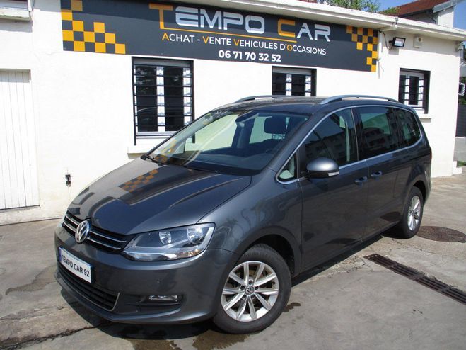Volkswagen Sharan 2.0 TDI 150 BlueMotion Technology Lounge GRIS de 2020