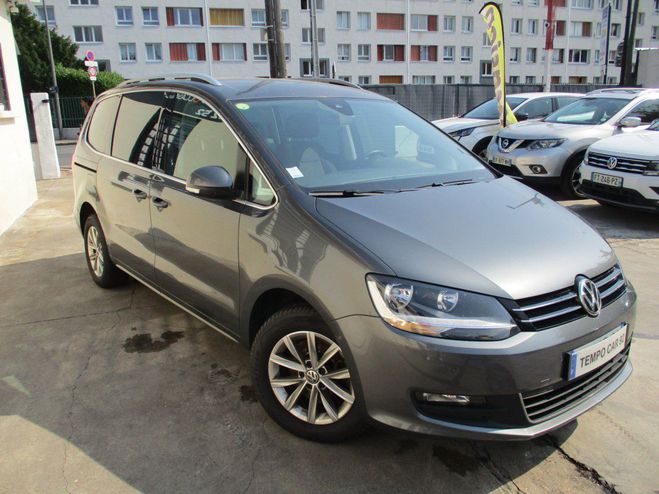 Volkswagen Sharan 2.0 TDI 150 BlueMotion Technology Lounge GRIS de 2020