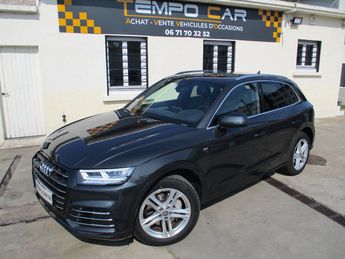  Voir détails -Audi Q5 55 TFSI E 55 e 367 S tronic 7 Quattro S  à Clamart (92)