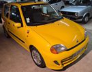 Fiat Seicento Sporting Abarth à Aurec-sur-Loire (43) Fiat Seicento Sporting Abarth à Aurec-sur-Loire (43)