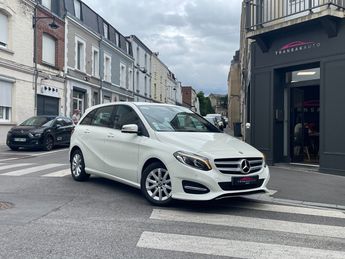  Voir détails -Mercedes Classe B 180 d 7-G DCT Inspiration / BLUETOOTH /  à Cambrai (59)