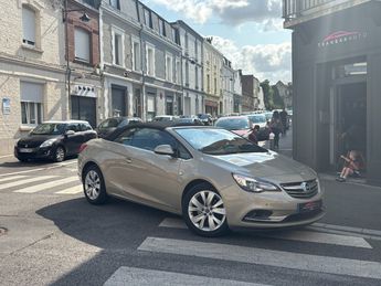  Voir détails -Opel Cascada 1.4 Turbo 140 ch Start/Stop Cosmo / CAME à Cambrai (59)