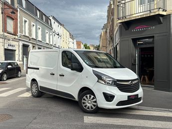  Voir détails -Opel Vivaro FOURGON GN F2700 L1H1 1.6 CDTI 120 CH PA à Cambrai (59)