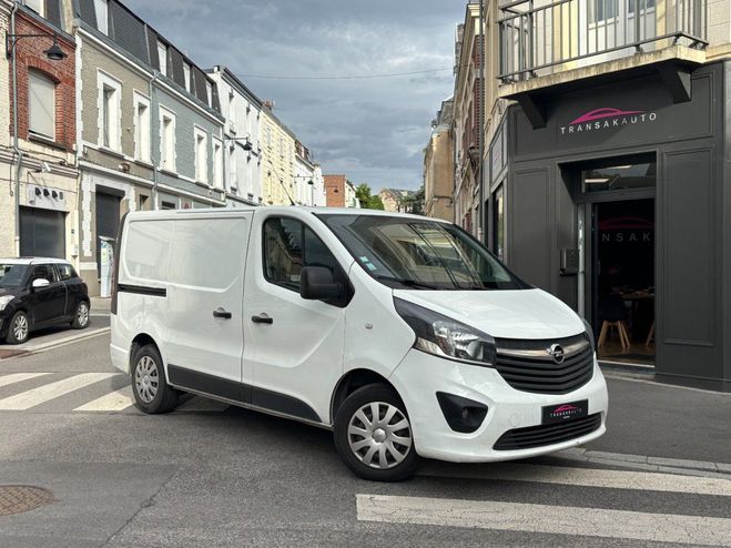 Opel Vivaro FOURGON GN F2700 L1H1 1.6 CDTI 120 CH PA Blanc de 2019