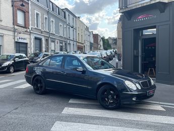  Voir détails -Mercedes Classe E 220 CDI Avantgarde / SIEGES ELECTRIQUE / à Cambrai (59)