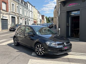  Voir détails -Volkswagen Golf 1.4 TSI 125 MultiFuel E85 Confortline à Cambrai (59)
